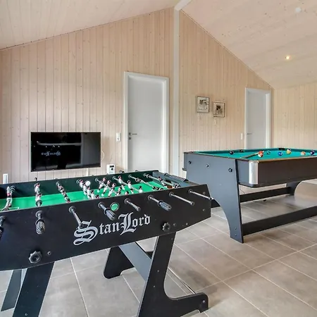 Dior - 1-4km From The Sea By Interhome Blavand