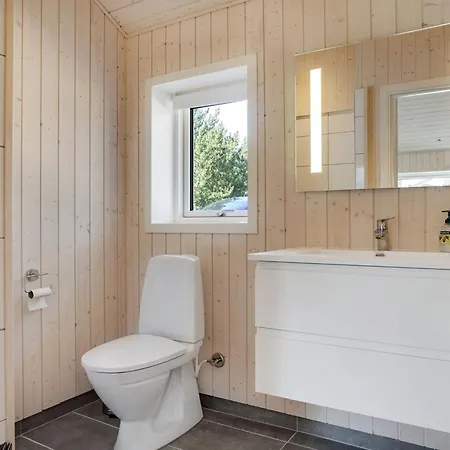 Dior - 1-4km From The Sea By Interhome Holiday home Blavand