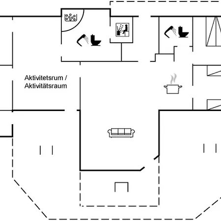Holiday home Dior - 1-4km From The Sea By Interhome