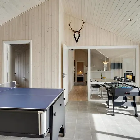 Dior - 1-4km From The Sea By Interhome Сasa de vacaciones Blåvand